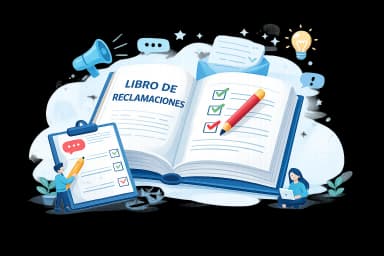 libro de reclamaciones